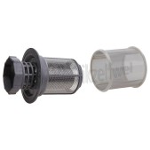 Foto van Bosch Filter Microfilter + grof filter, 3-delig SGS46062 SHV5603 SGS3305 