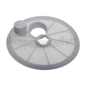 Foto van Alternatief Filter rond -onderin machine- ID 414B-414W-IT 564 