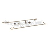 Foto van Bauknecht Reparatieset Veer van trommeldeksel WAT955D, WAT9575, 