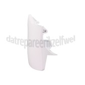 Foto van Bosch Deurgreep Wit -breed 9cm- WFD2460 