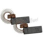 Foto van Numatic Koolborstel 3x1,1x0,6cm voor ES motor NVQ372 HENRY/HETTY TOT MEI 2004 
