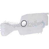 Foto van Bauknecht Niveaukamer Incl.module flowmeter en afdichtingsring GSI48755TW,GSF7998, 