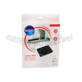 Foto van Alternatief Filter Koolstof 220x180x20mm DKF 43 (D020 filter) 