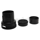 Foto van Starmix Wartel Slangaansluiting 35mm GS en IS serie 