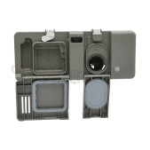 Foto van Alternatief Zeepbak Met glansmiddelunit GSA4656,FAV575 