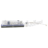 Foto van Alternatief Zeepbak Met glansmiddelunit GSA4656,FAV575 
