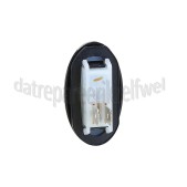 Foto van Whirlpool Knop Drukknop met 2 kontakten vonkontsteking AKL700,AKM200WH, 