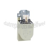 Foto van Bauknecht Condensator Ontstoringsfilter TRK4850 met 4 kontakten 
