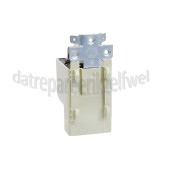 Foto van Bauknecht Condensator Ontstoringsfilter TRK4850 met 4 kontakten 
