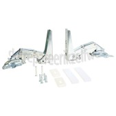 Foto van Whirlpool Scharnier Set ARB512 