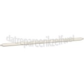 Foto van Liebherr Strip Van glasplaat wit -achter KIU640-23,KT19301, 