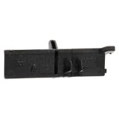 Foto van Whirlpool Knop schuif aan/uit + standen AKR673/NB, 