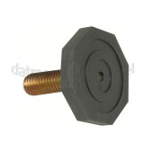 Foto van Bosch Stelvoetje Stelpootje M10 Siwamat plus 3730 