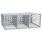 Foto van Whirlpool Bestekbak 3 vakken ADP9031WH,ADP9041WH, 