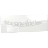 Foto van Bosch Plint Onder kompleet WT71000SN11,WTL6401,CT620 