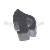 Foto van Ariston-Blue Air Klem rubber van pannendrager PF64IX, PF640EIX, 
