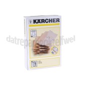 Foto van Karcher Stofzuigerzak in doos A2004 2024 2054 WD2200 
