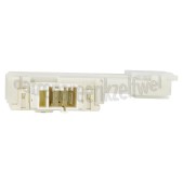 Foto van Indesit Deurrelais 3 kontakten W73,W83,W93, ALD160, WMA74P 