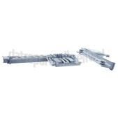 Foto van Bauknecht Rail Van Korf GSX47564TW,GSI48531TW, 