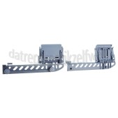 Foto van Bauknecht Rail Van Korf GSX47564TW,GSI48531TW, 