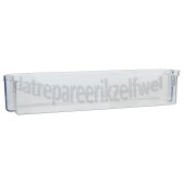 Foto van Bauknecht Flessenrek Transparant KDIC20563,KRI1503A, 