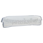 Foto van Bauknecht Flessenrek Transparant KDIC20563,KRI1503A, 