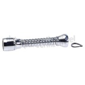 Foto van Dps Kraanslang chroom M22 