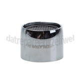 Foto van Dps Perlator chroom M22 