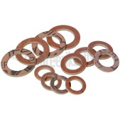 Foto van Dps Afdichtingsring assortiment IT ringen 4x3/8'-4x1/2'-4x3/4' DHZ 