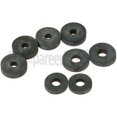 Foto van Dps Afdichtingsring assortiment kraanschijven 2x3/8'-2x1/2'-2x13mm DHZ 