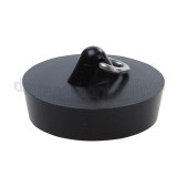 Foto van Dps Plugstop zwart 38.5mm 