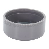 Foto van Dps Dop PVC dop 40mm 