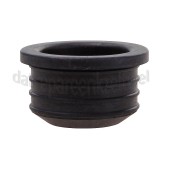 Foto van Verbindingsstuk Rubber 40x32mm 