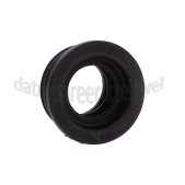 Foto van Verbindingsstuk Rubber 40x32mm 