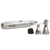 Foto van Wahl Trimmer Neustrimmer Wet&Dry Triple Head 3in1 