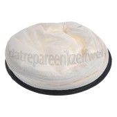 Foto van Numatic Filter Microtex filter 12 hepa NVM-9C, Henry, Hetty, NV250 