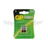 Foto van GP Batterij LR01 1,5V N Lady Super Alkaline 