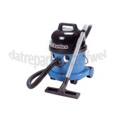 Foto van Numatic Stofzuiger Incl.A21a kit Charles -blauw- 