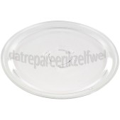 Foto van Whirlpool Glasplaat 25cm doorsnede MBI500S, AMW460 