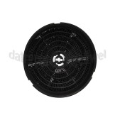 Foto van Etna Filter Koolstof-rond-zwart A 410-4410-4400-4181 