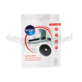 Foto van WPRO Filter koolstof -23cm- HI 160, HI161 