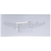Foto van Indesit Frontpaneel Van Lade CA133NL,CA138, 