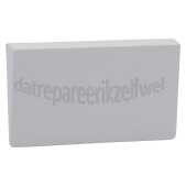 Foto van Whirlpool Deurgreep Van vriesvakdeurtje wit ART405,ART409, 