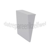 Foto van Whirlpool Deurgreep Van vriesvakdeurtje wit ART405,ART409, 