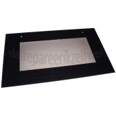 Foto van Ariston-Blue Air Glasplaat Oven deurglas 754x446 KP95007EBDXC, 