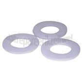 Foto van StorkAir Afdichting Rond - binnen diam. 80mm, buitendiam. 140mm STK ventiel 