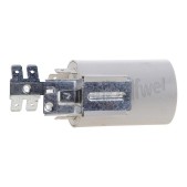 Foto van Ariston-Blue Air Condensator Ontstoring 0.47uf+2x0.025 W104,W143,W165, 