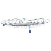 Foto van Samsung Rooster Laag model H=40mm D=260mm C100,CEK98F,CK95, 
