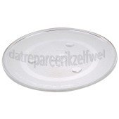 Foto van Everglades Glasplaat Draaiplateau 31.5cm EV259/258/263 WK1289 whit 