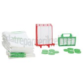 Foto van Sebo Stofzuigerzak Service Box K 